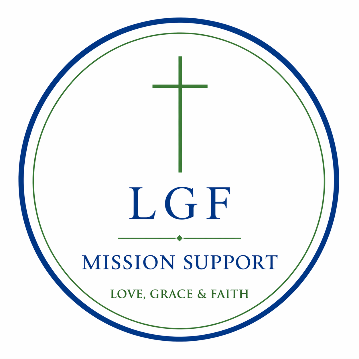 LGF Mission Support logo